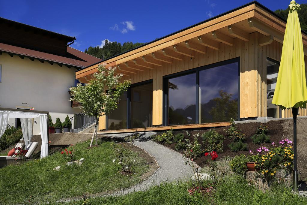 Alpen-Herz Romantik & Spa - Adults Only Ladis Exteriér fotografie