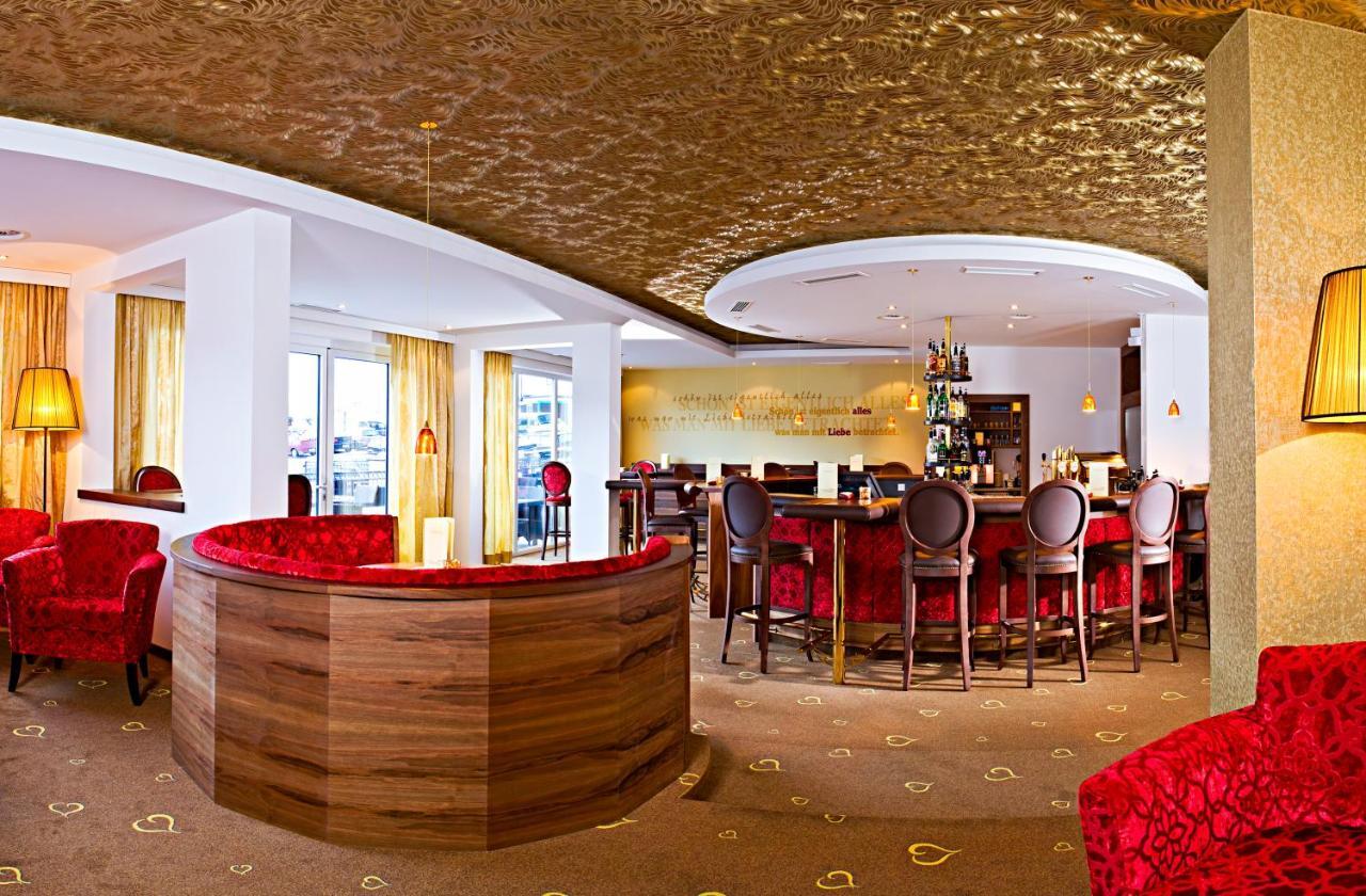 Alpen-Herz Romantik & Spa - Adults Only Ladis Exteriér fotografie