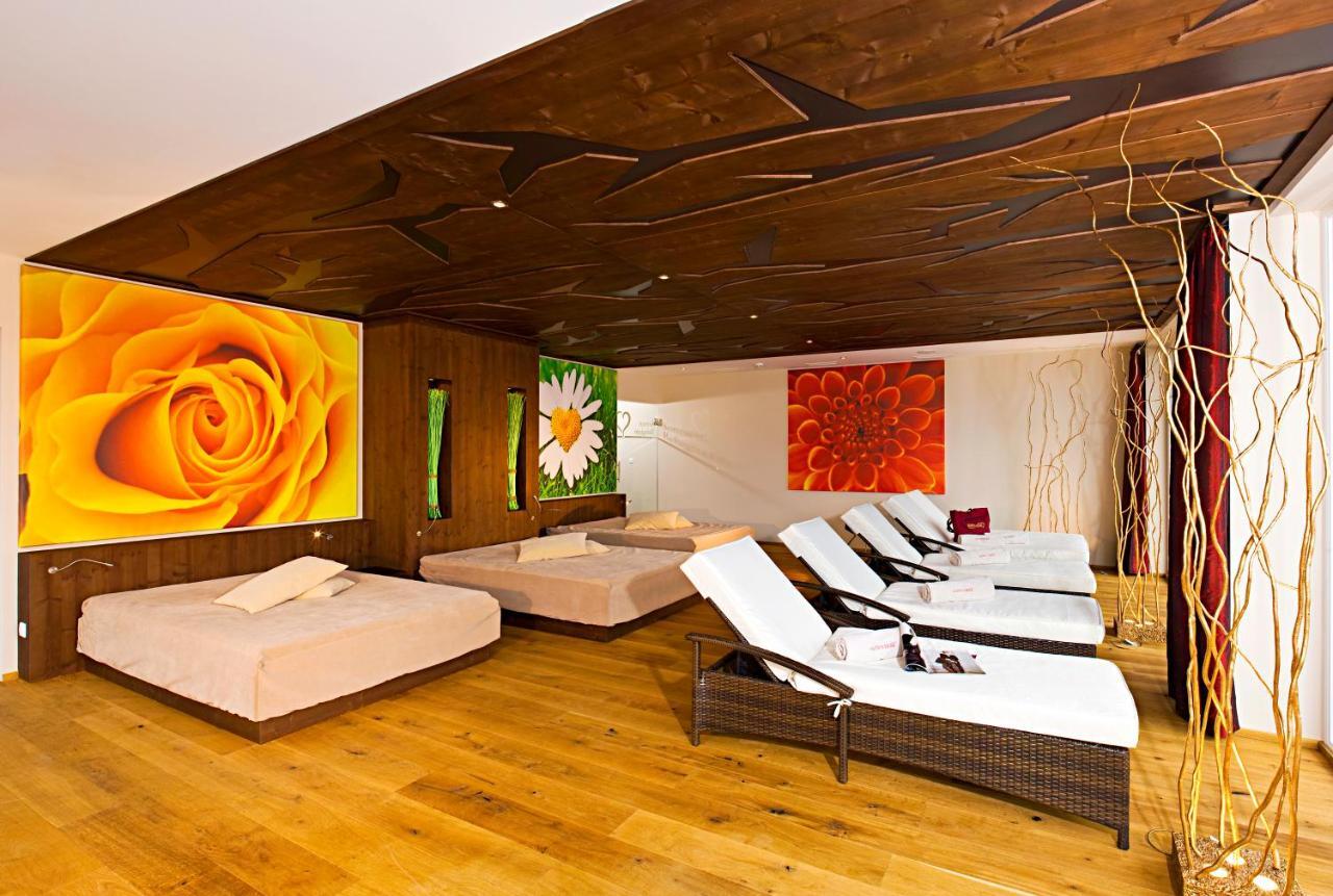 Alpen-Herz Romantik & Spa - Adults Only Ladis Exteriér fotografie